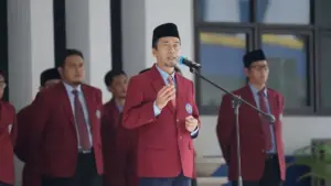 HUT ke-81 RI, Rektor Umsida Tekankan Pendidikan untuk Wujudkan Indonesia Emas