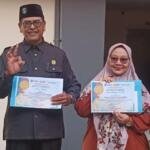 HUT RI ke-81 di Gadung, Guru SD Musix Terima Beasiswa S-2 dan Bantuan Umrah