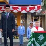 HUT RI ke-81, Kepala Smamda Sidoarjo Ajak Murid Jadikan Belajar sebagai Perjuangan
