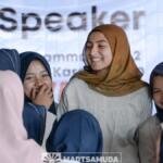 HUT ke-81 RI, Siswa ICP Madtsamuda Latih Bahasa Inggris Bersama Tamu dari London