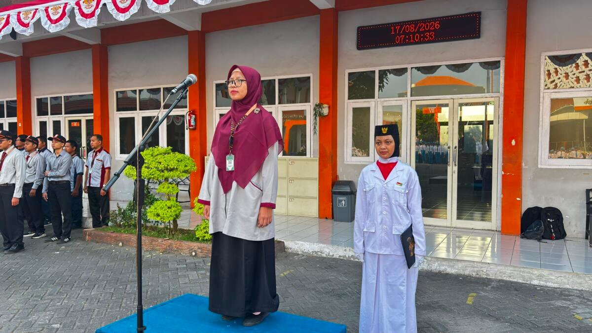 HUT RI ke-81, Spemdalas Ajak Pelajar Isi Kemerdekaan dengan IMTAK dan IPTEK