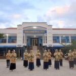 HWO Mamda Paciran Latih Kedisiplinan dan Kekompakan Siswa Kelas X