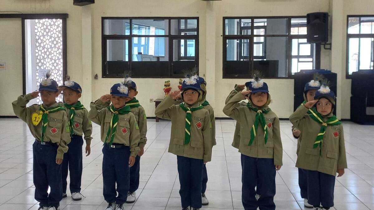 IGABA dan Kwarda HW Kota Malang Luncurkan Kepanduan Tunas Athfal