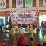 IGABA Jepara Semarakkan Milad TK ABA ke-107, Libatkan 240 Anak PAUD Aisyiyah