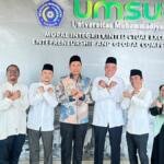 Ikatan Alumni Haji dan Umroh KBIHU Muhammadiyah Surabaya Gelar Kajian Menggembirakan