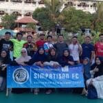 IKPI 2004 “Reuni Tipis” di Fun Mini Soccer Milad ke-40 Al-Ishlah
