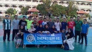 IKPI 2004 “Reuni Tipis” di Fun Mini Soccer Milad ke-40 Al-Ishlah