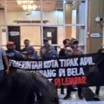 IMM Dampingi Warga Keputih Minta Sidang ANDAL PT Taman Timur Ditunda