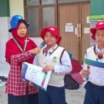 Ini Rahasia Dua Siswa SD Almadany Raih Silver Medal ME Awards 2026