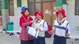 Ini Rahasia Dua Siswa SD Almadany Raih Silver Medal ME Awards 2026