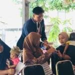 Inovasi Mahasiswa KKN Umla: Luncurkan Aplikasi Reminder Posyandu Balita di Desa Drajat