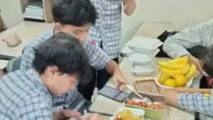 Inovasi Pembelajaran PJOK Smamda Surabaya, dari Draf 2019 hingga Lahirkan Modul Gizi Digital