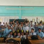 Intip Rahasia Buka Kelas Lesson Study di SMP Andes Resak yang Bikin Matematika Jadi Seru!