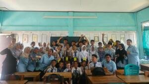 Intip Rahasia Buka Kelas Lesson Study di SMP Andes Resak yang Bikin Matematika Jadi Seru!