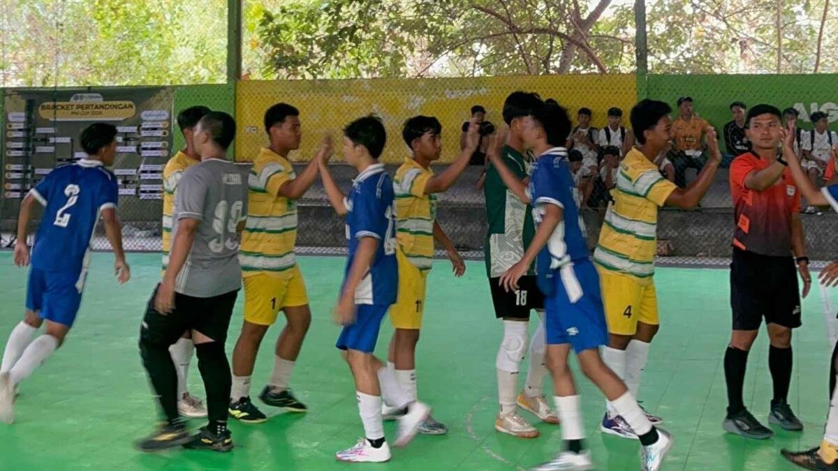 IPM Cup Se-Jatim, Ruang Sportivitas yang Menyatukan Pelajar Lintas Sekolah