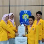 IPM Kids SD Muhammadiyah 2 Bojonegoro Galang Dana untuk Korban Bencana di NTT