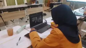 IPM Smamio Gelar X-Tion 2.0, Ratusan Pelajar Berebut Tiket ke Babak Final