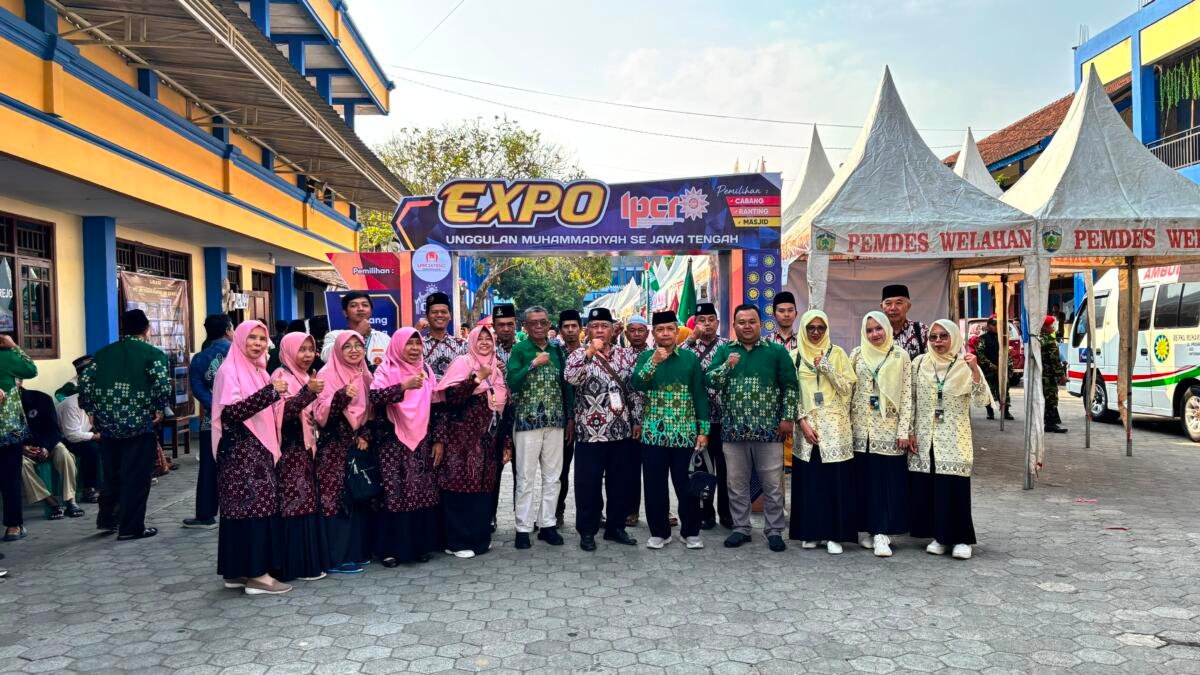 Istiqomah 72 Tahun: PRM Singasari Buktikan Ranting di Desa Juga Bisa Bersinar di Tingkat Jawa Tengah