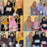 Iwama KB-TK Aisyiyah Padangbandung Gelar Tasyakuran HUT ke-81 RI