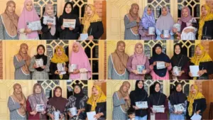 Iwama KB-TK Aisyiyah Padangbandung Gelar Tasyakuran HUT ke-81 RI