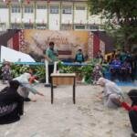 Jalin Kekompakan, Guru Mamsaka Semarakkan HUT ke-81 RI dengan Lomba Bersama