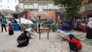 Jalin Kekompakan, Guru Mamsaka Semarakkan HUT ke-81 RI dengan Lomba Bersama
