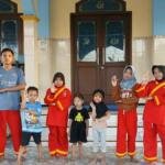 Jelang Pentas Kemerdekaan, TPA Salsabila Muhammadiyah Wajik Rutinkan Latihan Seni Tapak Suci