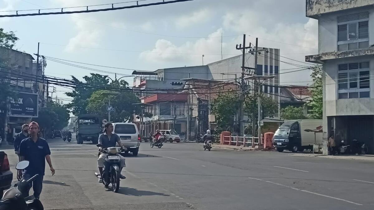 Jembatan Tjantian, Kiai Ali, dan Sepenggal Sejarah yang Nyaris Hilang