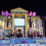 Jidor Surya Nada Buka Pensi Al-Ishlah 2026, Gending Jawa dan Syair I’tiraf Menggema di Maidanul Ma’had