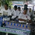 Jidor Surya Nada dan Pemuda Bersinar Semarakkan Jalan Santai RW 02 Sendangagung