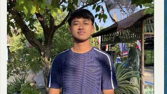 Juara 1 Tolak Peluru, Achmad Wildan Buktikan Smamuga Tak Hanya Jago Akademik