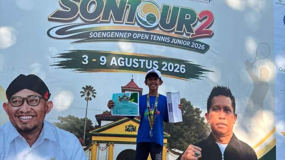 Juara Nasional! Arsha Persembahkan Prestasi Membanggakan untuk SD Mutu Paiton