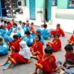 Jurus Makin Hebat, Karakter Makin Kuat! Talent Tapak Suci SD Mumtaz