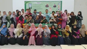 K3S SD/MI Muhammadiyah Surabaya dan Umsura Kembangkan Buku Ajar Digital