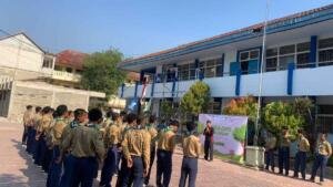 Kader Tangguh Lahir Di Sini, Perkajum HW Smamusix Dibuka Meriah