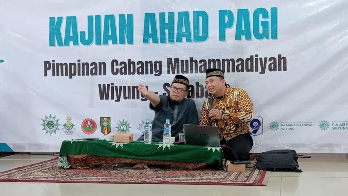 Hadapi Takdir Tanpa Berlebihan, Imam Sapari Tekankan Pentingnya Ridha dan Tawakal