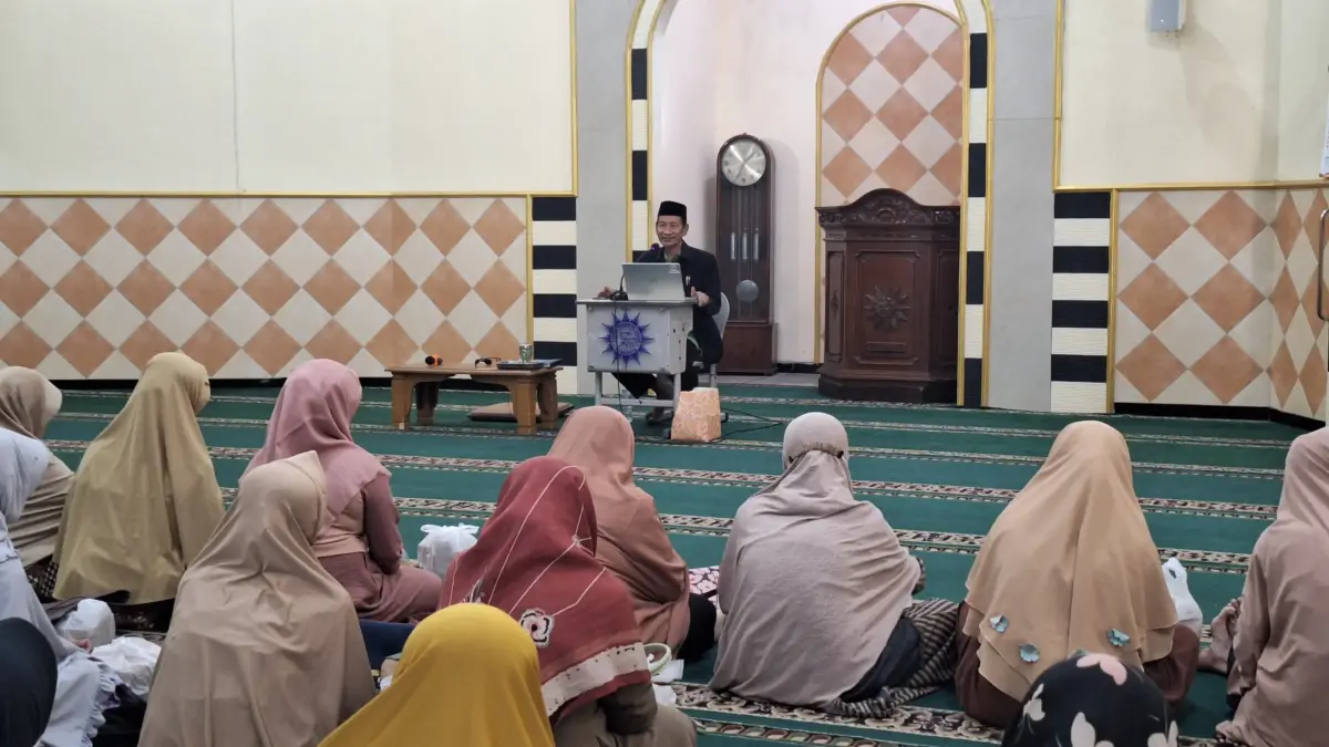 Kajian Aisyiyah Dupak Tekankan Pentingnya Mensyukuri Nikmat Allah