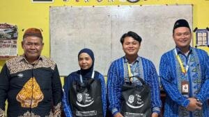 Kajian Guru dan Karyawan SMPM 1 Babat Perkuat Pemahaman PHIWM