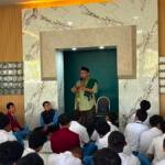 Kajian Maulid Nabi, SMA Muhammadiyah 3 Jember Ajak Siswa Teladani Rasulullah