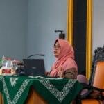 Kajian PRA se-Sepanjang Bahas Keluarga Sakinah, Umi Thohiroh Ajak Ciptakan Sinar Surga