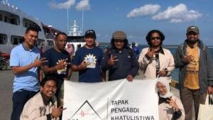 Kampus Berdampak, UMY Gelar KKN di Permukiman Suku Bajo Wakatobi