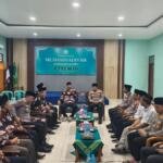 Kapolres Kediri Baru Silaturahmi ke PDM, Bahas Sinergi Jaga Kamtibmas