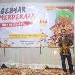 Kawal Malam Tirakatan di Tirtasani Estate, Ahmad Afwan Yazid Tekankan Pentingnya Merawat Persatuan