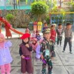 KB Aisyiyah Qurrota’ayun Meriahkan HUT RI ke-81 dengan Lomba Seru