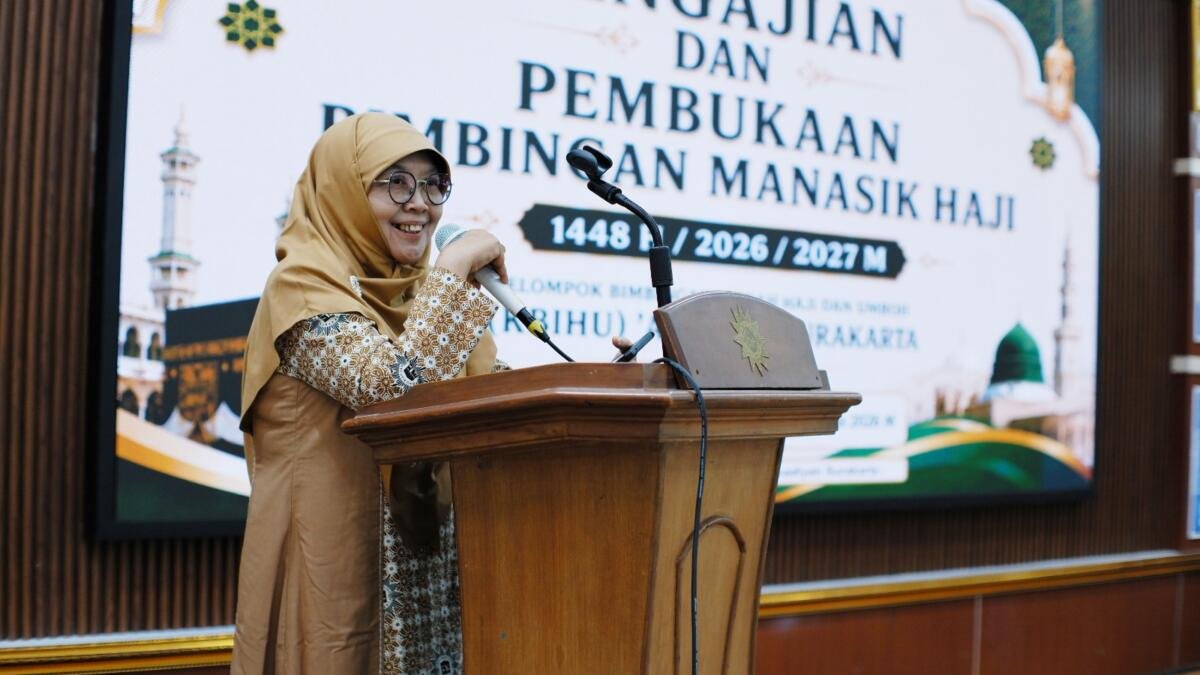 KBIHU Aisyiyah Surakarta Buka Manasik Haji 1448 H, Diikuti 200 Calon Jemaah