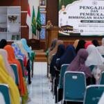 KBIHU Aisyiyah Surakarta Buka Manasik Haji 1448 H, Diikuti 200 Calon Jemaah