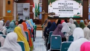 KBIHU Aisyiyah Surakarta Buka Manasik Haji 1448 H, Diikuti 200 Calon Jemaah