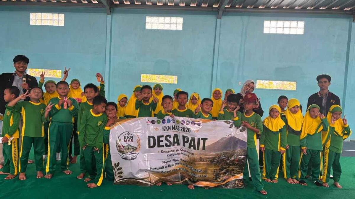 Kegiatan Edukasi Mahasiswa KKN MAs Kasembon Ajak Siswa Kenali Bentuk Cyberbullying