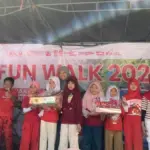 Kelas 4 Hambali SD Muhammadiyah 3 IKROM Wage Borong Juara 1 Lomba Agustusan