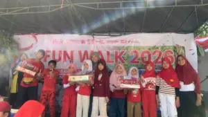 Kelas 4 Hambali SD Muhammadiyah 3 Ikrom Wage Borong Juara 1 Lomba Agustusan